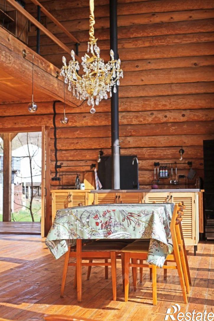 Коттедж/дом Парковая улица