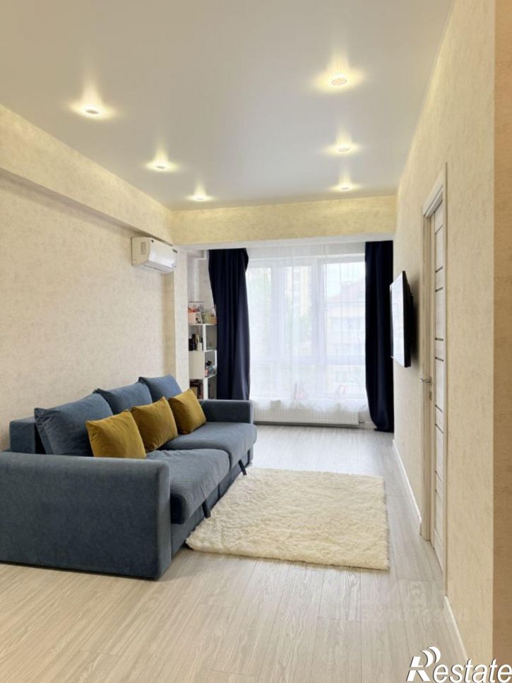 1-комн квартира улица Гончарова, 3/1,  д. 3/1
