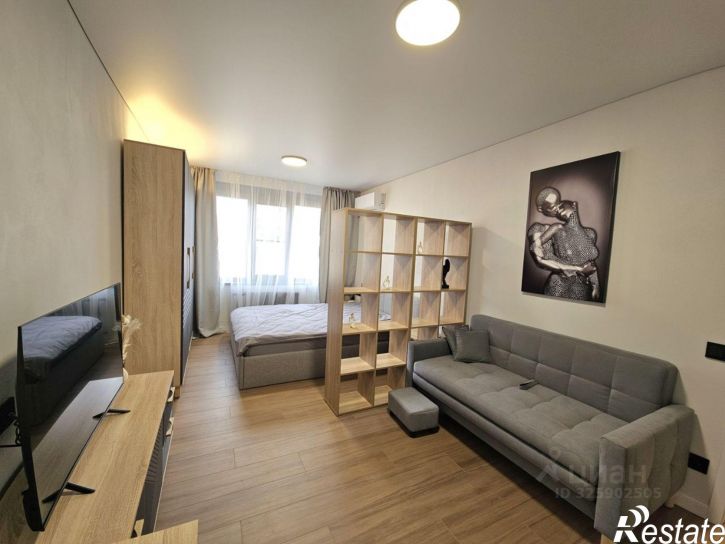 1-комн квартира Санаторная улица, 59,  д. 59