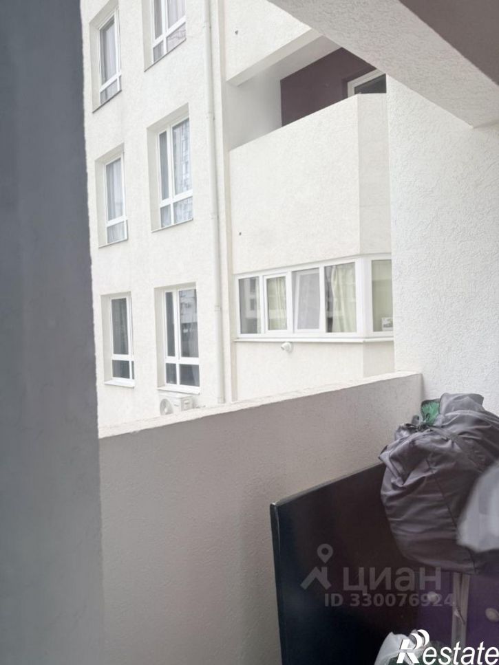 1-комн квартира улица Гончарова, 3/1,  д. 3/1