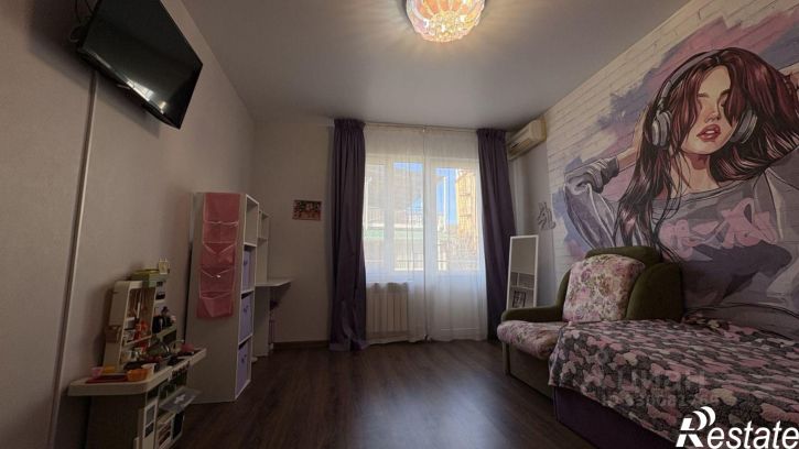 4-комн квартира Лазурная улица, 2/1,  д. 2/1