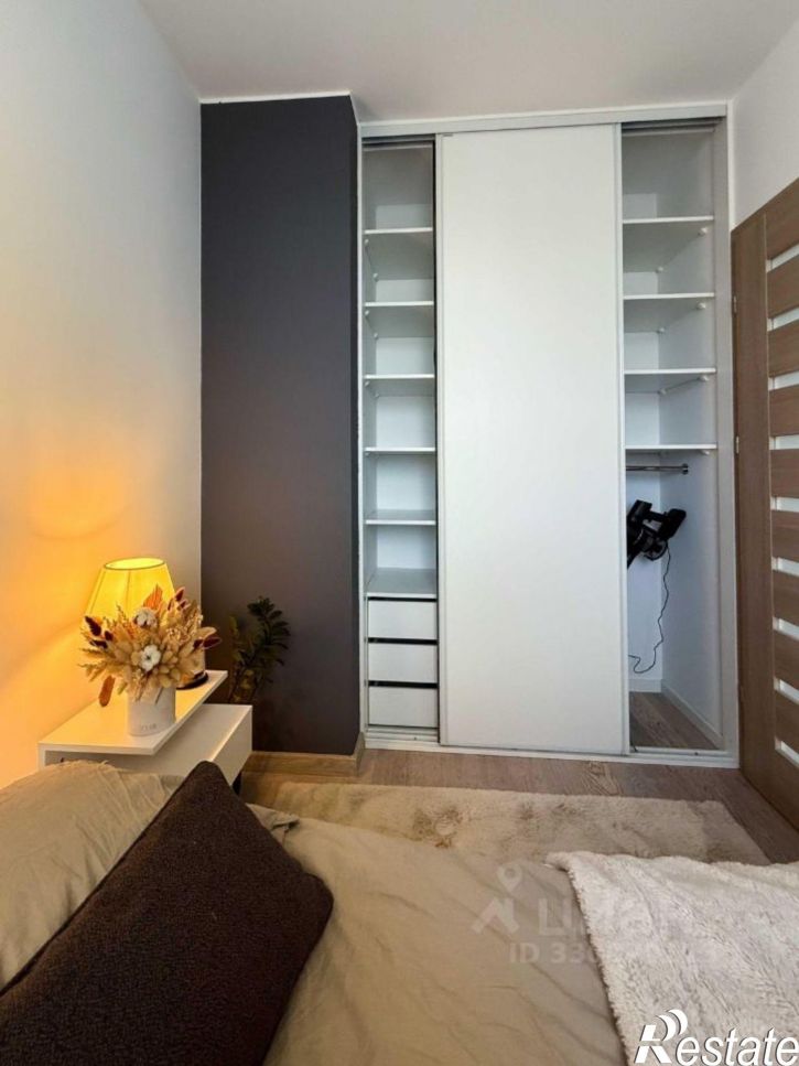 1-комн квартира Политехническая улица, 34А,  д. 34А
