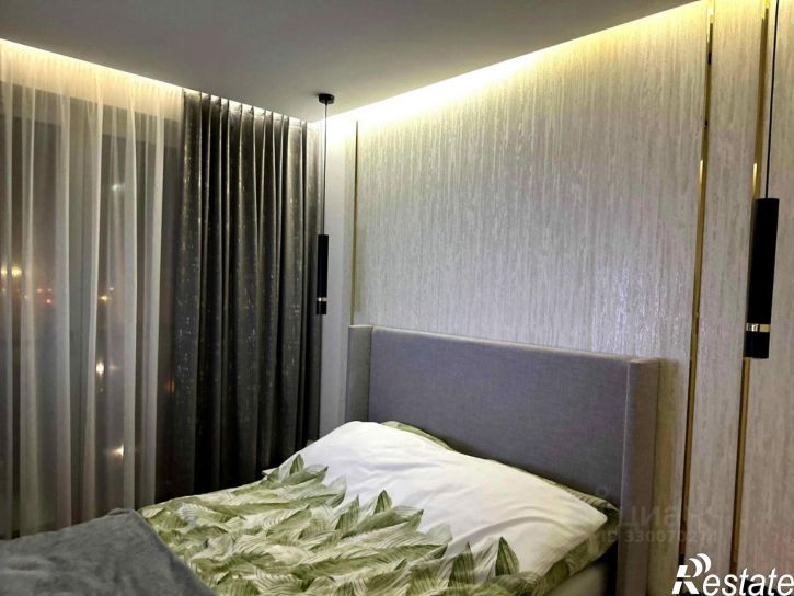 1-комн квартира Курортный пр-кт, 84,  д. 84