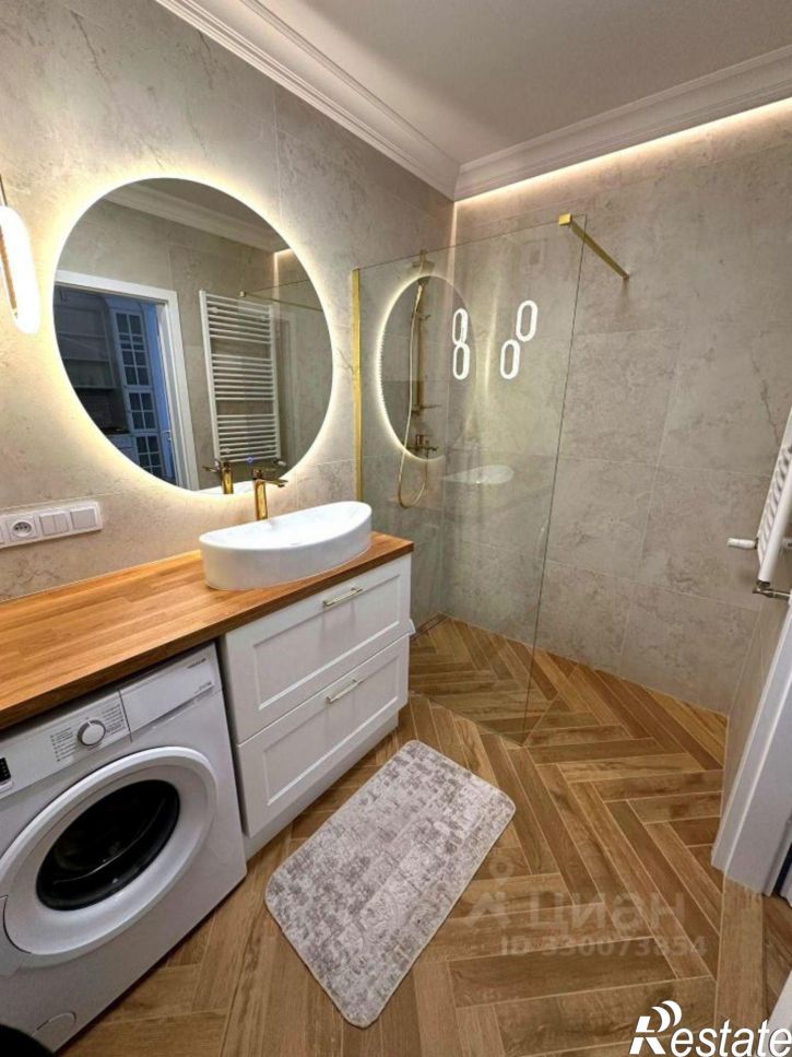 1-комн квартира ул Воровского, 41,  д. 41