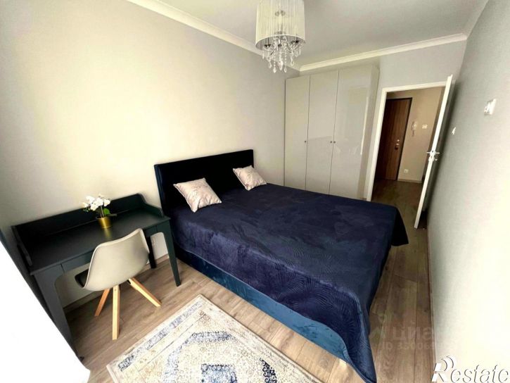1-комн квартира Курортный пр-кт, 59,  д. 59