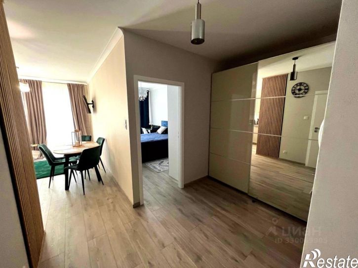 1-комн квартира Курортный пр-кт, 59,  д. 59