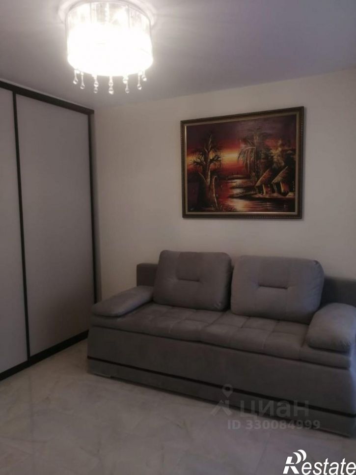 1-комн квартира улица Роз, 50,  д. 50