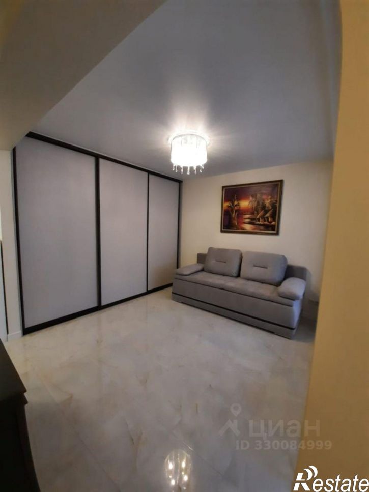 1-комн квартира улица Роз, 50,  д. 50