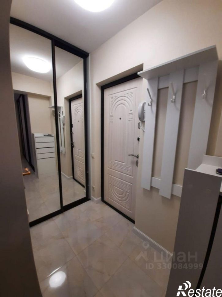1-комн квартира улица Роз, 50,  д. 50