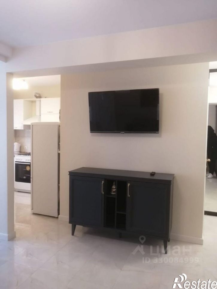 1-комн квартира улица Роз, 50,  д. 50