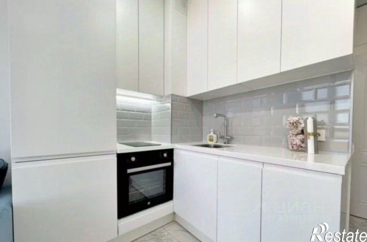 1-комн квартира улица Яна Фабрициуса, 2/23М,  д. 2/23М