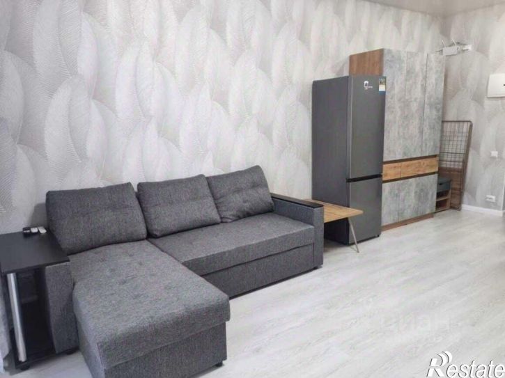 1-комн квартира Олимпийская улица, 38/1А,  д. 38/1А