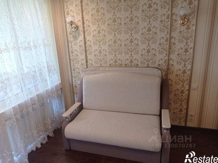 1-комн квартира Туапсинская улица, 43,  д. 43