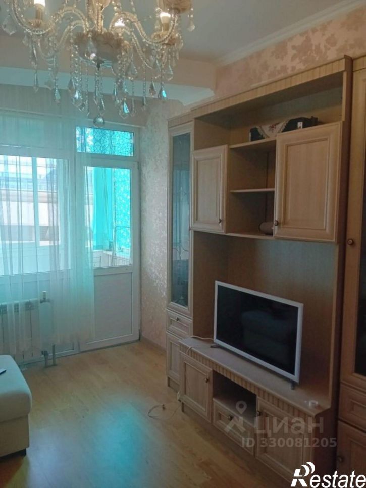 1-комн квартира ул Мира, 3,  д. 3