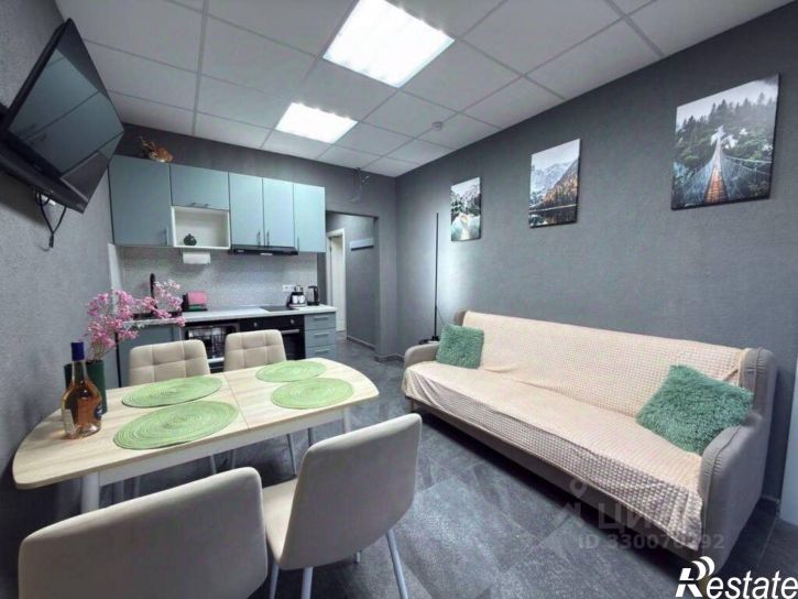 3-комн квартира Дагомысский пер, 18,  д. 18