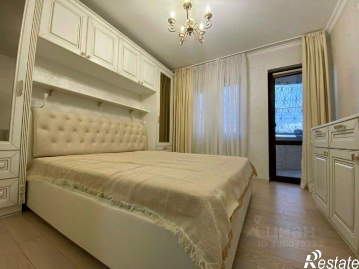 4-комн квартира ул Благодатная, 59,  д. 59