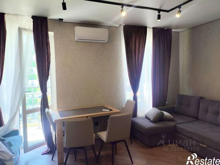 1-комн квартира улица Искры, 88к2