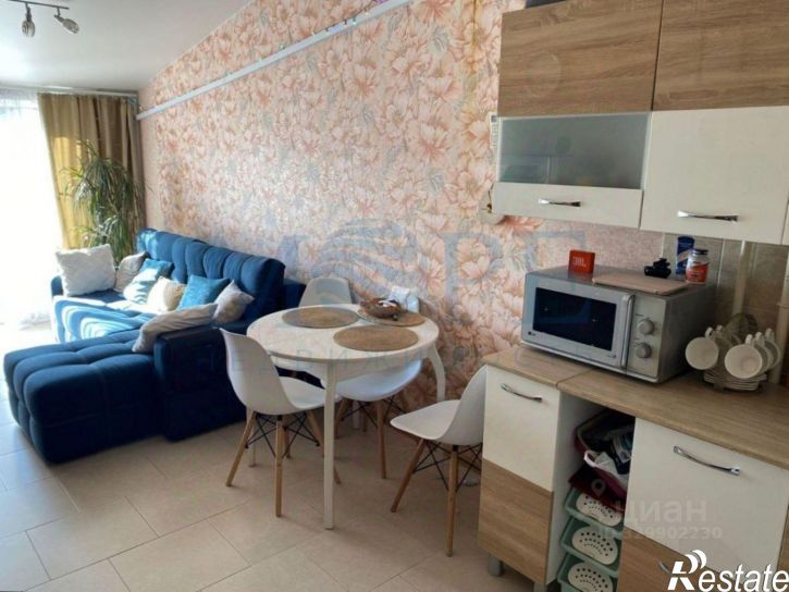 2-комн квартира Калужская улица, 40,  д. 40