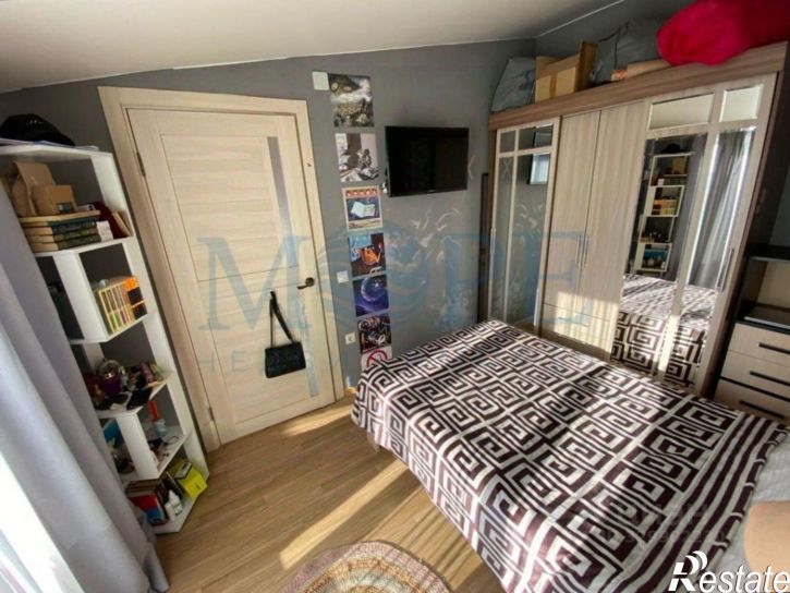 2-комн квартира Калужская улица, 40,  д. 40