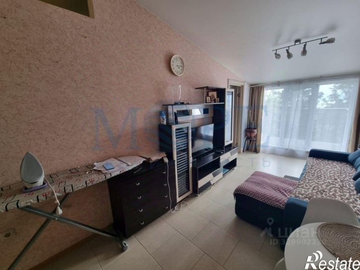 2-комн квартира Калужская улица, 40,  д. 40