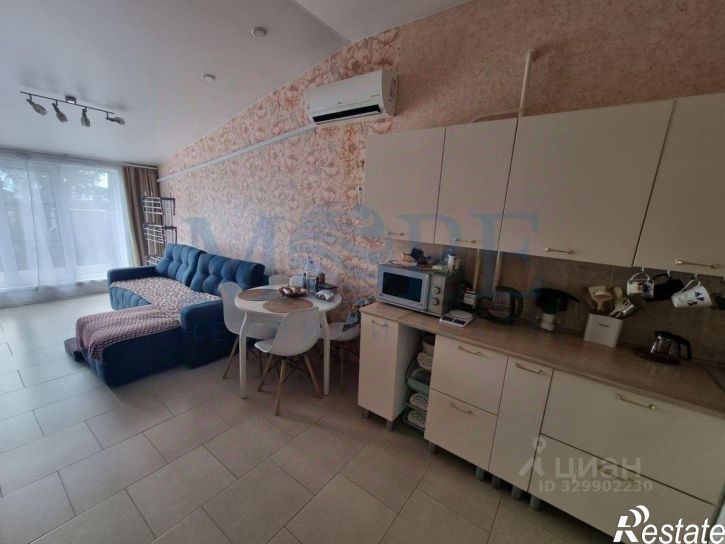 2-комн квартира Калужская улица, 40,  д. 40