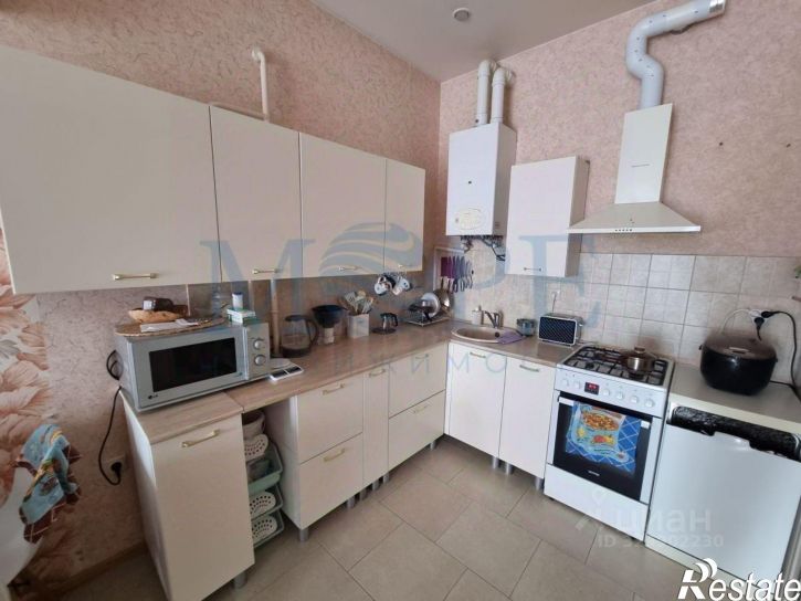 2-комн квартира Калужская улица, 40,  д. 40