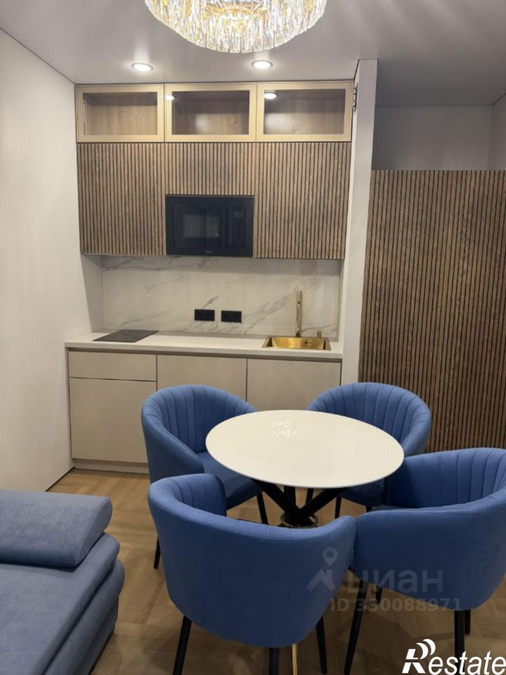 1-комн квартира Полтавская улица, 21А к1,  д. 21А к1