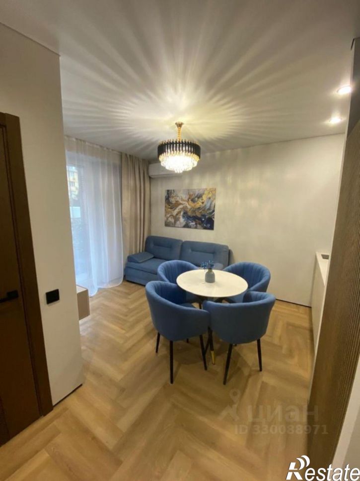 1-комн квартира Полтавская улица, 21А к1,  д. 21А к1