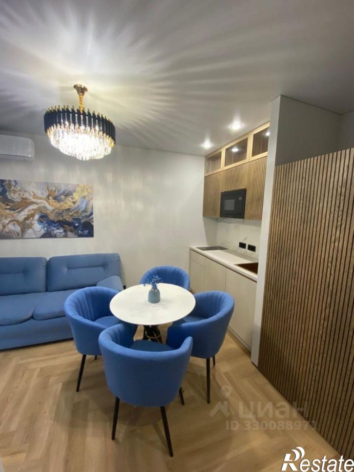 1-комн квартира Полтавская улица, 21А к1,  д. 21А к1