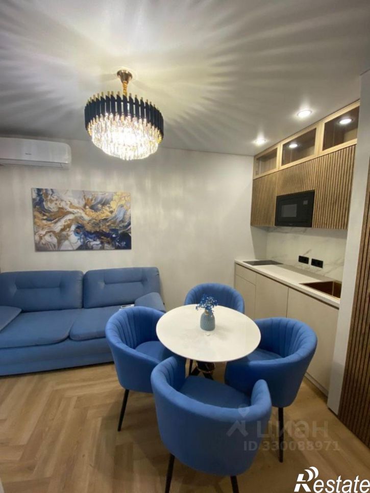 1-комн квартира Полтавская улица, 21А к1,  д. 21А к1