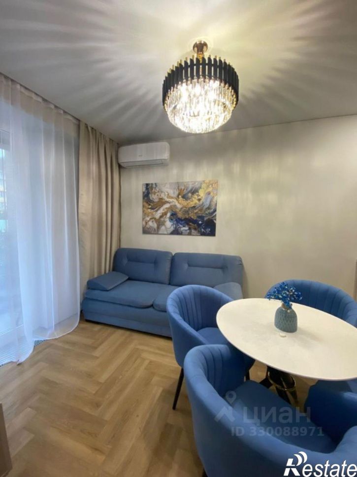 1-комн квартира Полтавская улица, 21А к1,  д. 21А к1