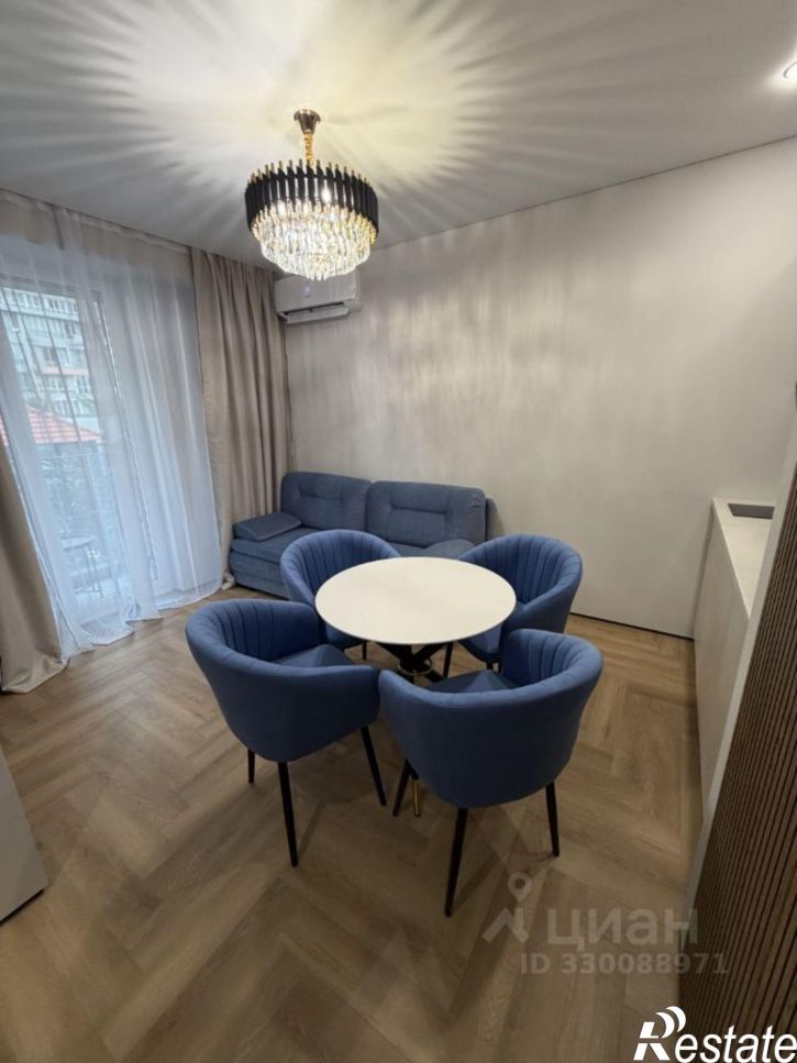 1-комн квартира Полтавская улица, 21А к1,  д. 21А к1
