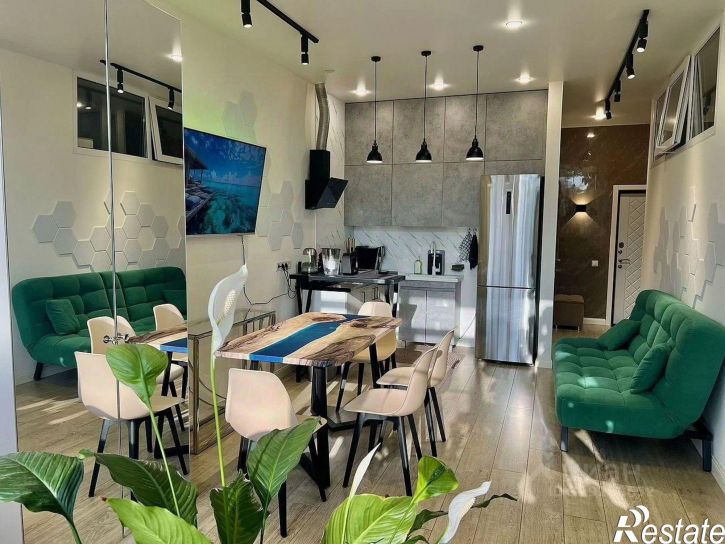 2-комн квартира улица Цюрупы, 32,  д. 32