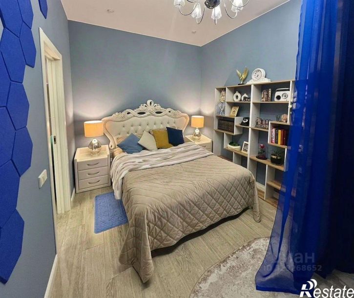2-комн квартира улица Цюрупы, 32,  д. 32
