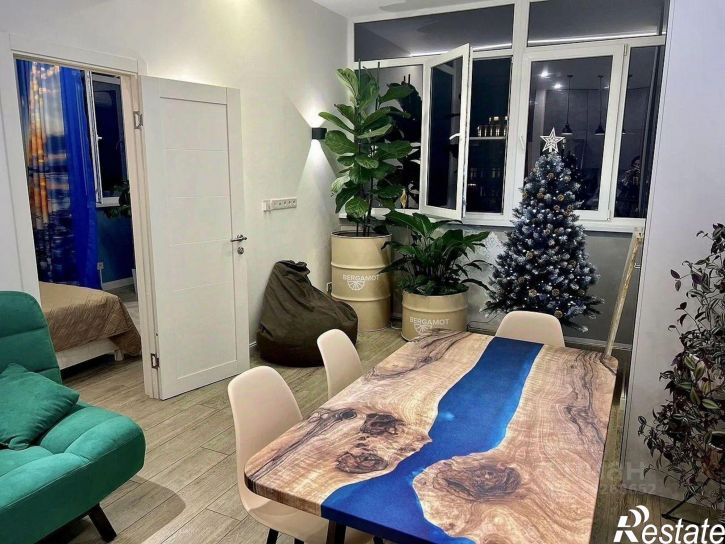 2-комн квартира улица Цюрупы, 32,  д. 32