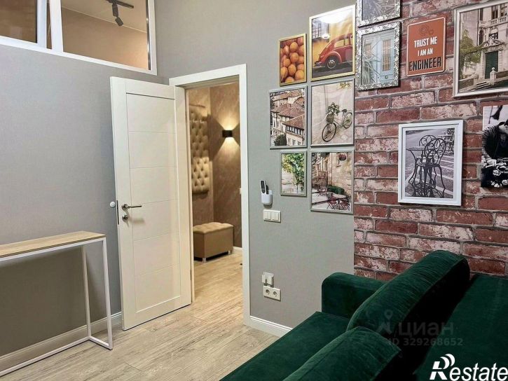 2-комн квартира улица Цюрупы, 32,  д. 32