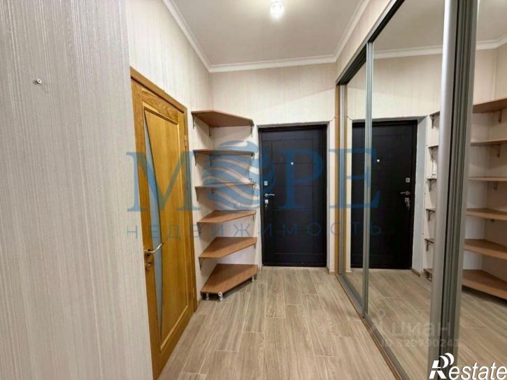1-комн квартира ул Бамбуковая, 44Б,  д. 44Б