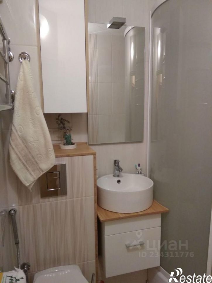 1-комн квартира Курортный проспект, 98/17,  д. 98/17