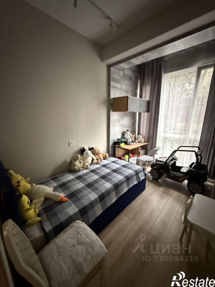 2-комн квартира ул Санаторная, 50Б А,  д. 50Б А,  к. А