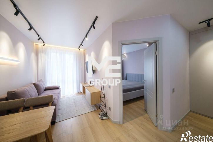 1-комн квартира улица Искры, 66/9 к2,  д. 66/9 к2