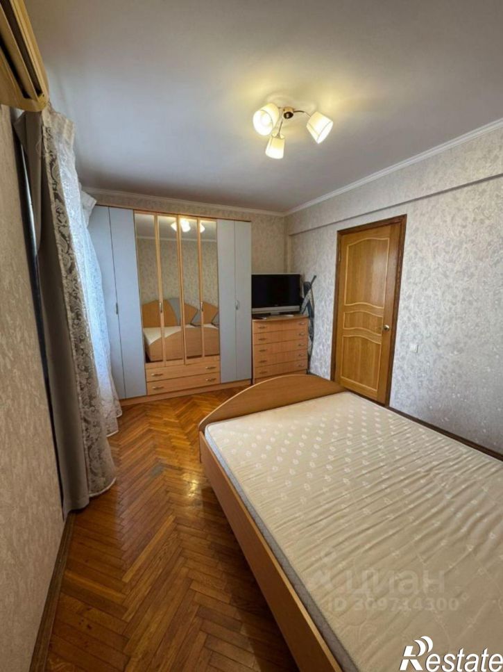 2-комн квартира ул Чебрикова, 7А,  д. 7А
