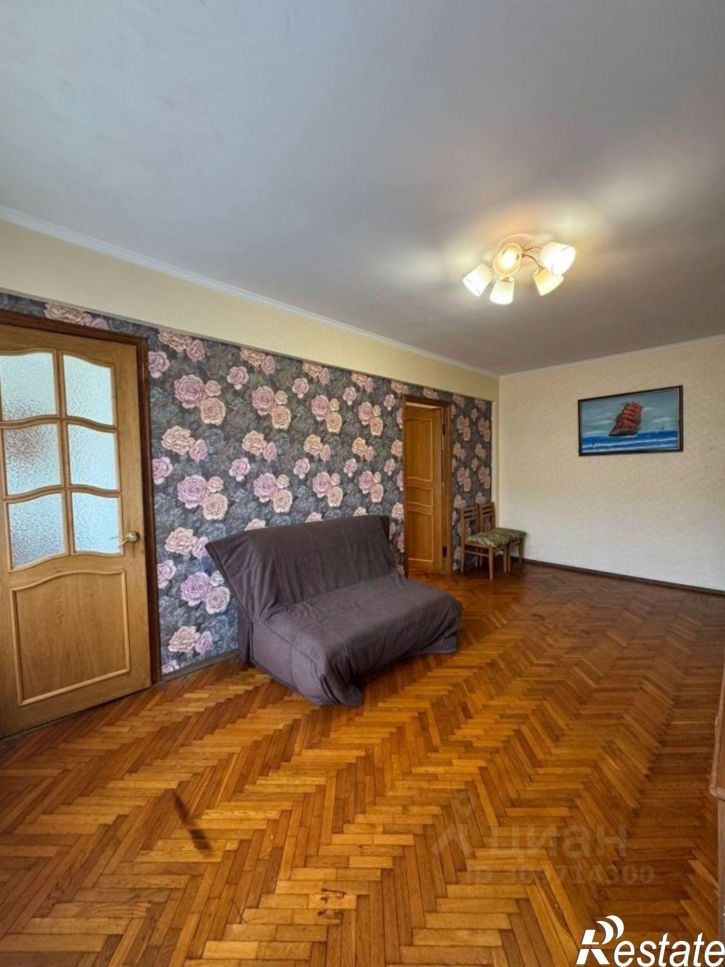 2-комн квартира ул Чебрикова, 7А,  д. 7А