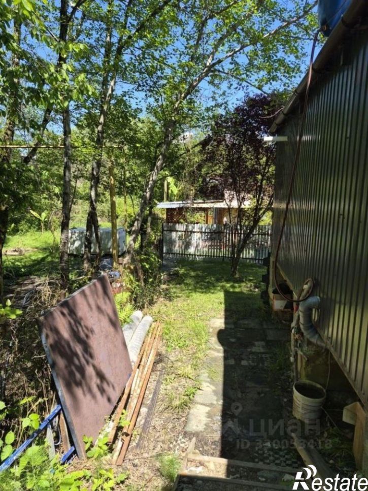 Земельный участок городской округ Сочи