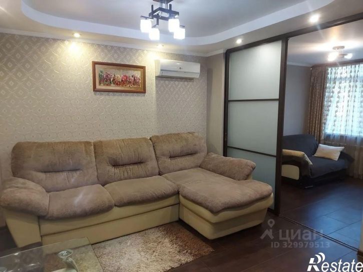 2-комн квартира улица Роз, 50,  д. 50
