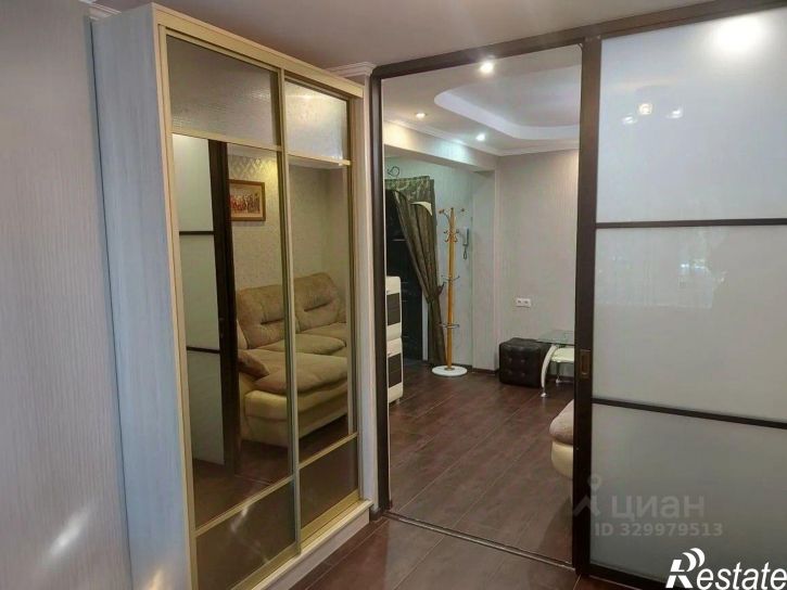 2-комн квартира улица Роз, 50,  д. 50