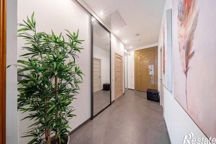 2-комн квартира Курортный проспект, 105,  д. 105
