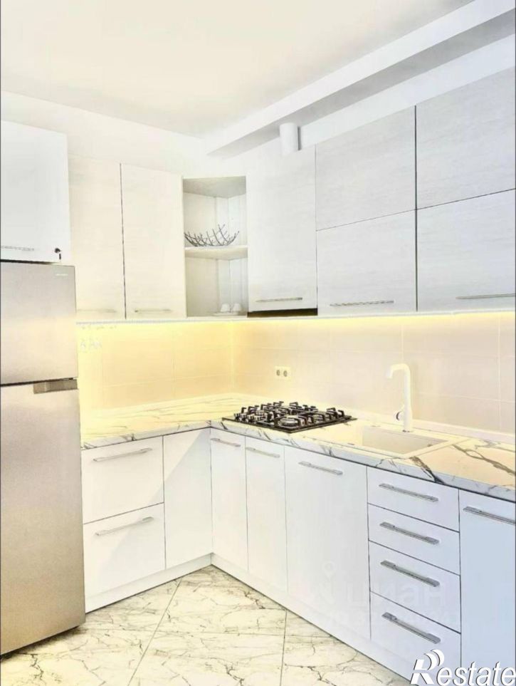 1-комн квартира улица Пирогова, 44/1,  д. 44/1