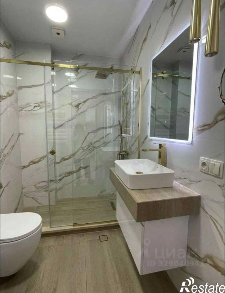 1-комн квартира улица Пирогова, 44/1,  д. 44/1