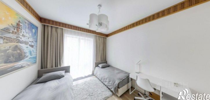 4-комн квартира Курортный пр-кт, 89/1,  д. 89/1
