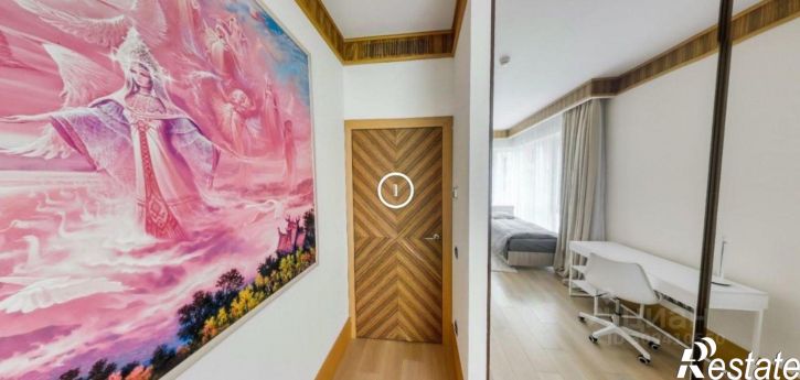 4-комн квартира Курортный пр-кт, 89/1,  д. 89/1